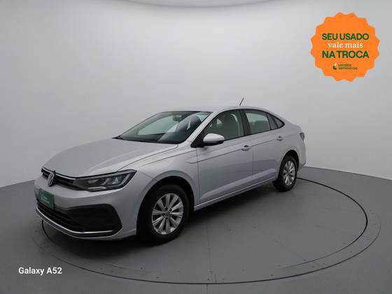 VOLKSWAGEN VIRTUS 1.0 170 TSI AUTOMÁTICO VOLKSWAGEN VIRTUS 1.0 170 TSI AUTOMÁTICO